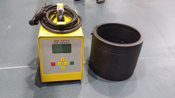 250mm HDPE Pipes Electrofusion Welding Machine