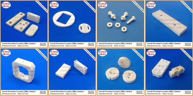 Zirconia Ceramic Part Chinese Manufacturers