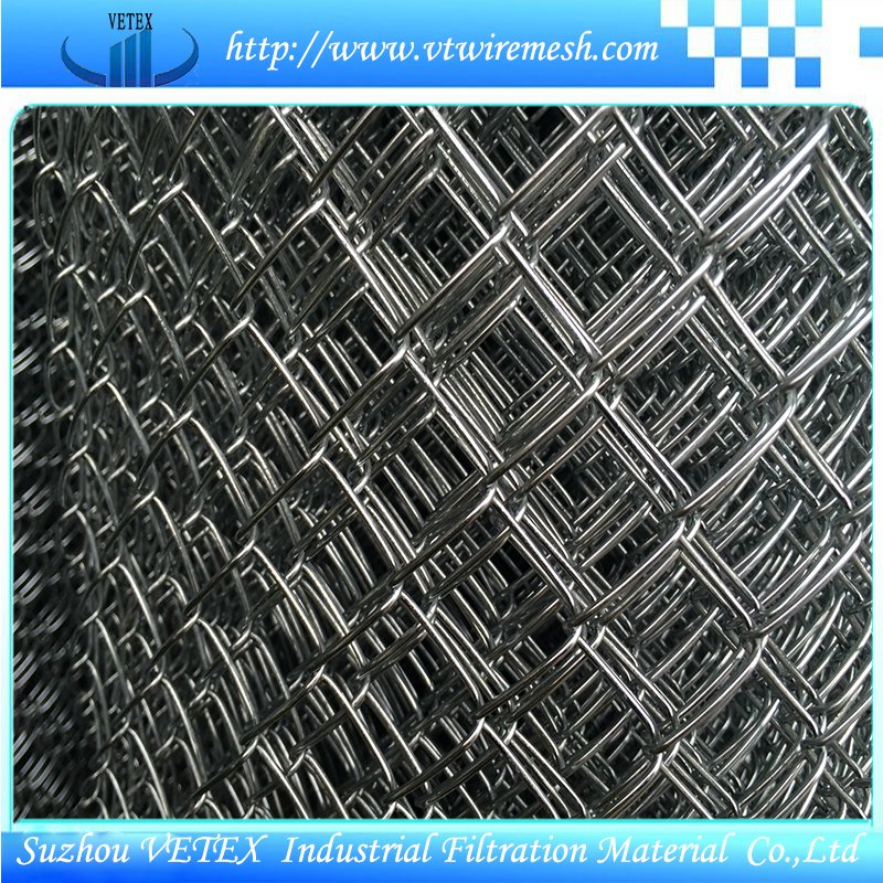 Chain Link Mesh Used in Agriculture