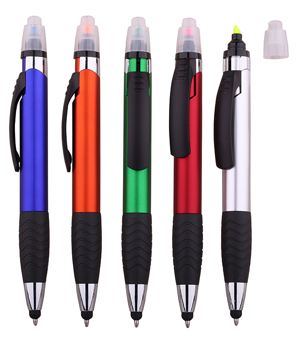 Highlighter with Ball Pen (S1139)