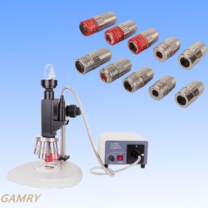 Laser Microscope Jx-6 High Quality Metallurgical