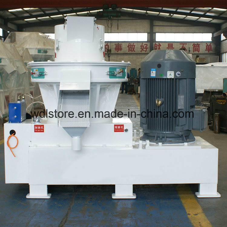 Ring Die Biomass Pellet Mill Wood Pellet Making Machine