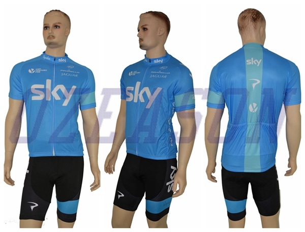 Professional Best Quality Fashion Sublimation Cycling Wear (C001)