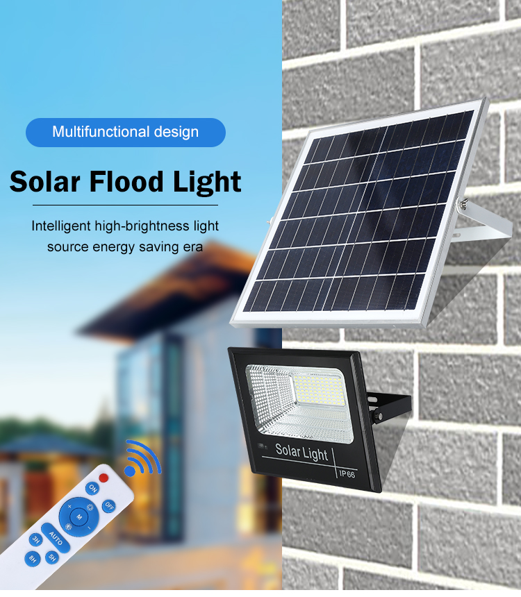 Solar Led Flood Light