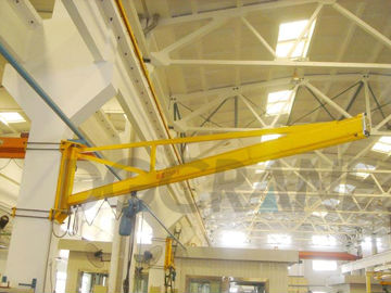 180 Degree Rotation Jib Crane