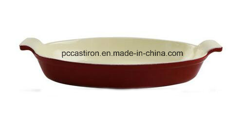 Enamel Cast Iron Paella Pan Manufacturer From China