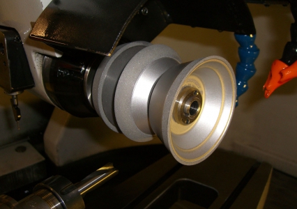 Diamond and CBN Grinding Wheels with Bakelite Body