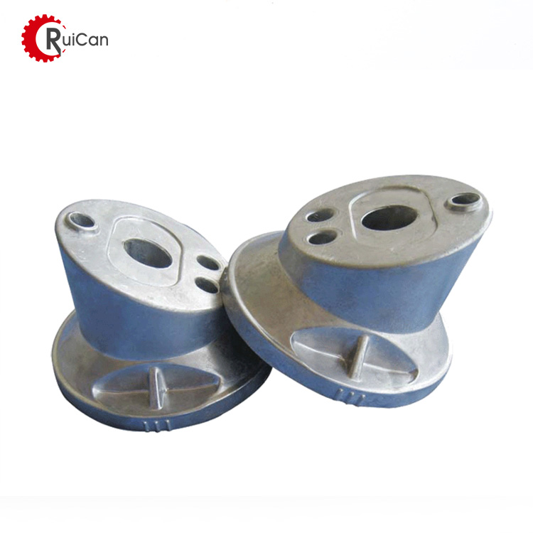 steel casting flange