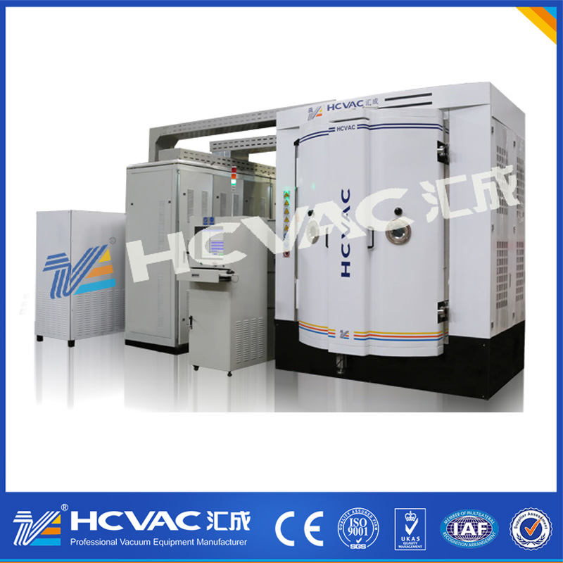 Sanitary Ware Physical Vapor Deposition System, Tin Tic Tialn PVD Plasma Coating Machine