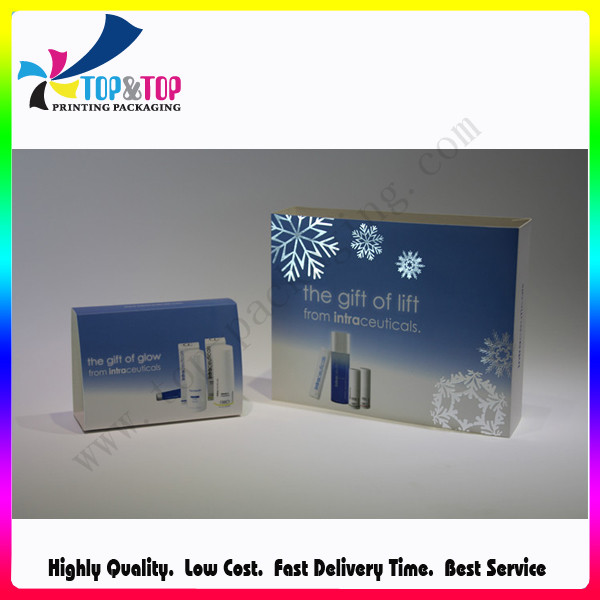 Competitive Price Packaging Box Custom Paper Sleeve