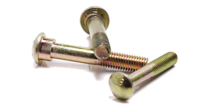 Carbon steel Tail screws