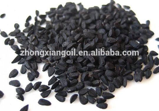 black seed oil