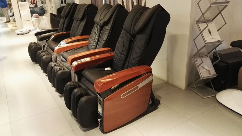 Luxury Vending Coin Operated Massage Chair (RT-M05)