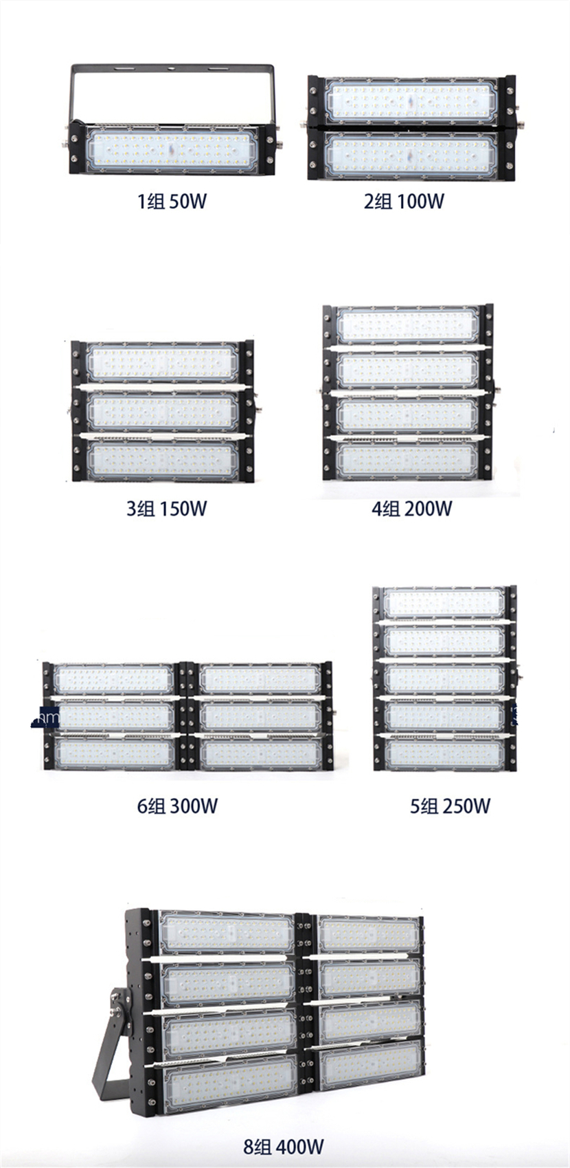 LED Project Flood Light