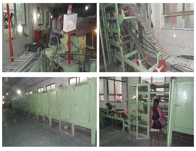 Welding Electrodes Factory 