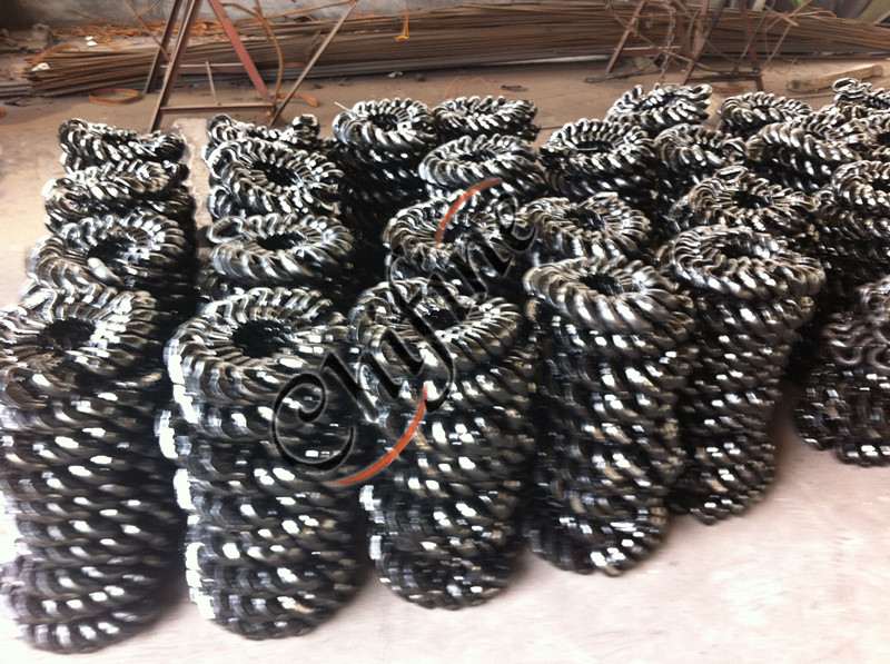 Connecting Link for Coal Mining Scraper Conveyor