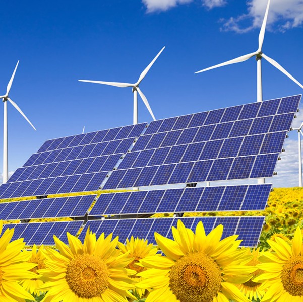 Solarpanel Effizienz solar panel efficiency