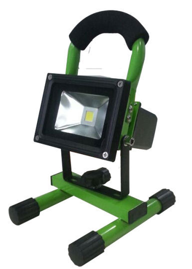 Solar Powered floodlight