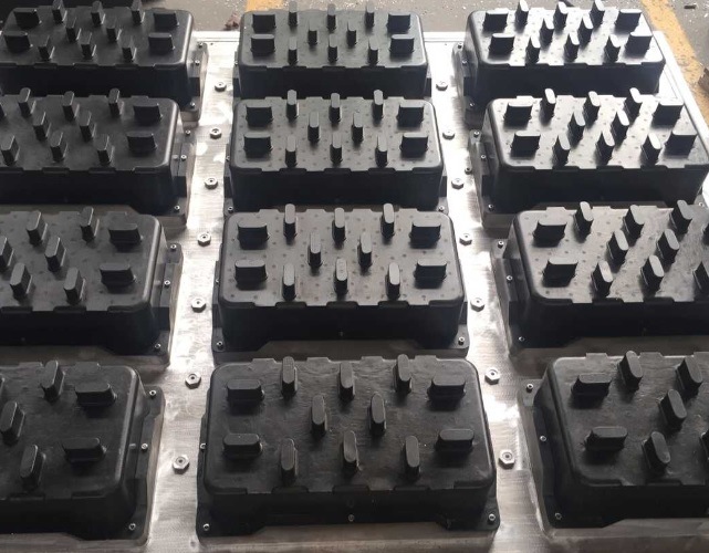 Aluminum EPS Mould for Shape Molding Machine