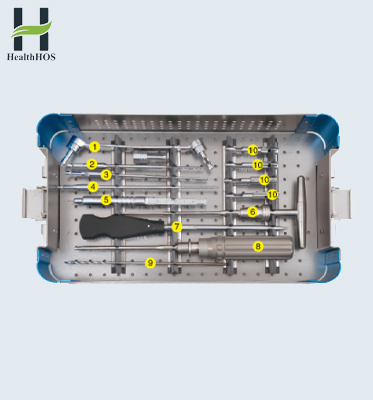 lower limb Upper limb insrtument box