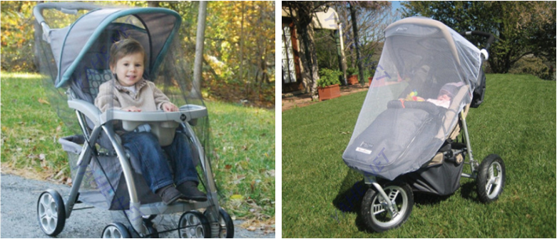 Baby Stroller Cover Mosquito Net