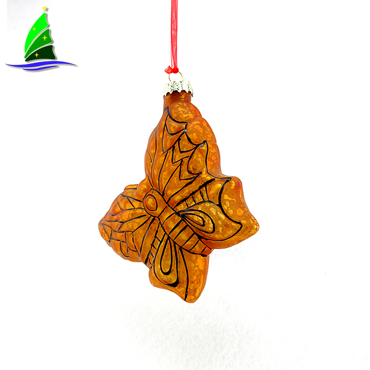 Colgante varias especificaciones de adorno de mariposa Hanging Various Specifications Butterfly Ornament