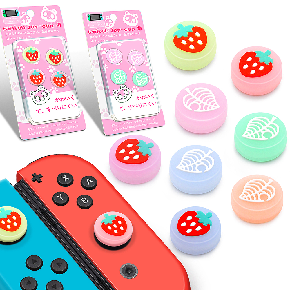 Nintendo Switch Luminous Caps Nintendo Switch Luminous Caps