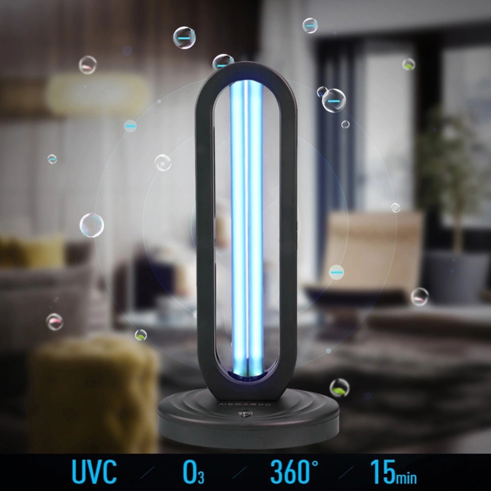 Heiße verkaufende Ozon-Ultraviolett-UV-keimtötende Lampe bakterizides sterilisierendes UV-Licht