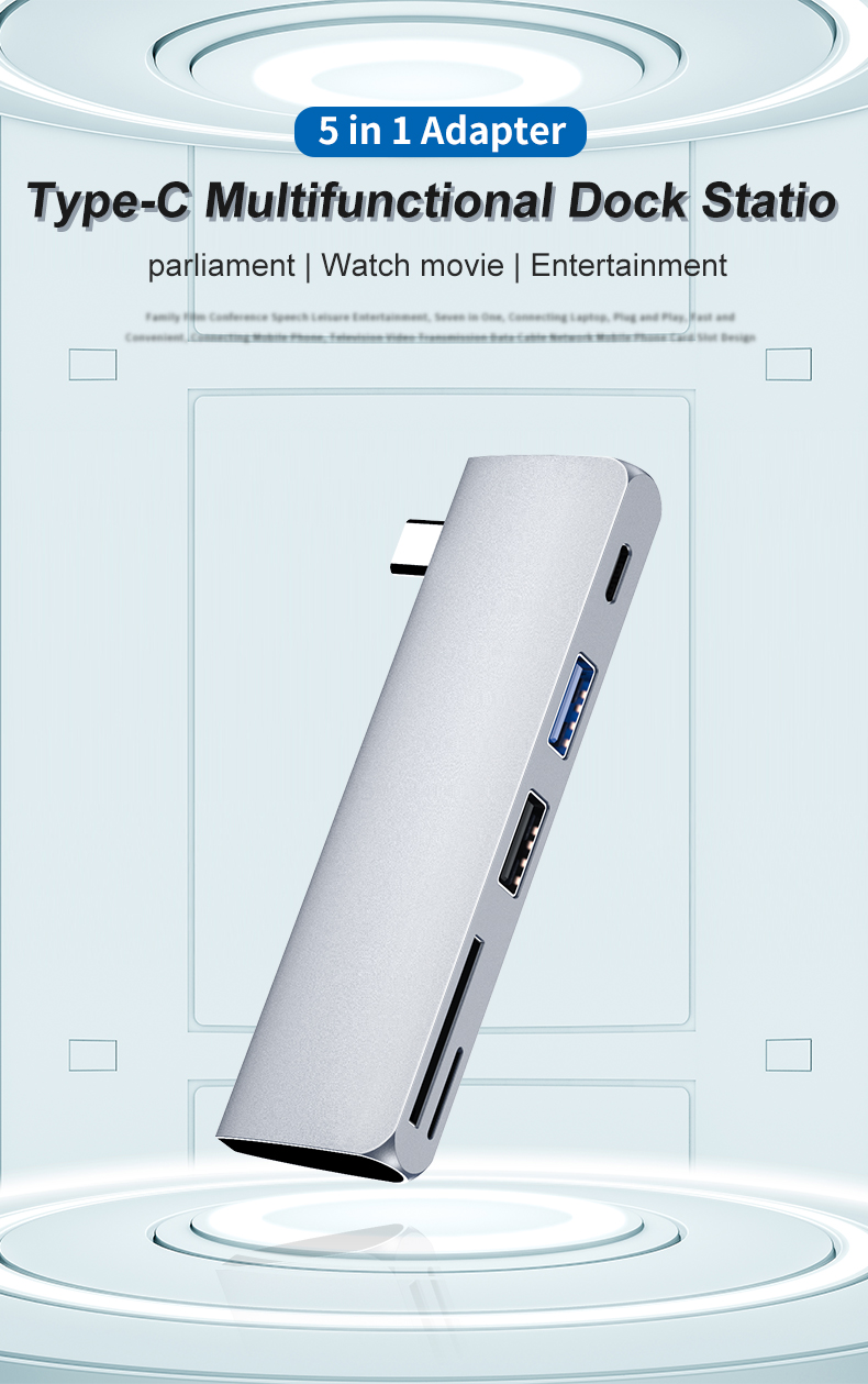 Docking Station for Macbook Air