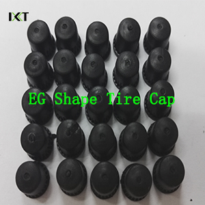 Universal Car Wheel Tire Valves Cap Eg Shape Kxt-Eg01