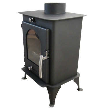 Cast Iron Stove, Solid Fuel Stove (FIPA024) , Wood Burning Stove