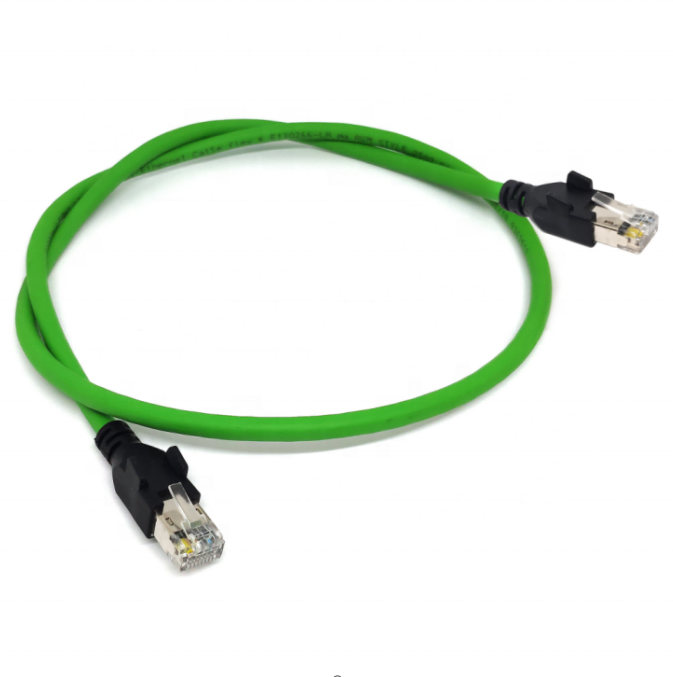 RJ45 Cat5e с кабелем RJ45 Cat5e with Cable