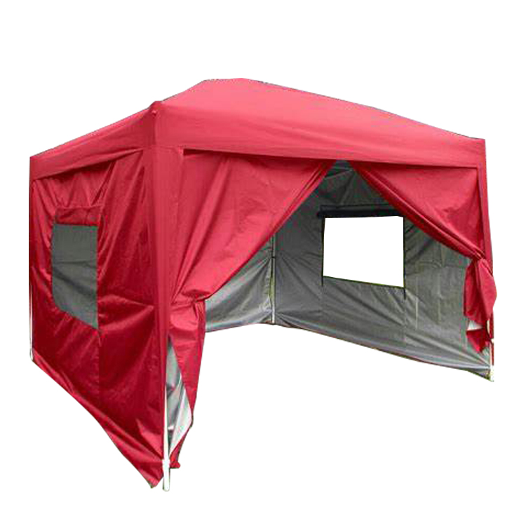 easy pop up party tent