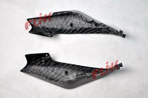 Carbon Fiber Tail Side Covers for YAMAHA Mt09 Fz09