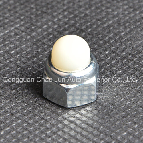 DIN986 Hexagon Domed Cap Nuts (CZ138)