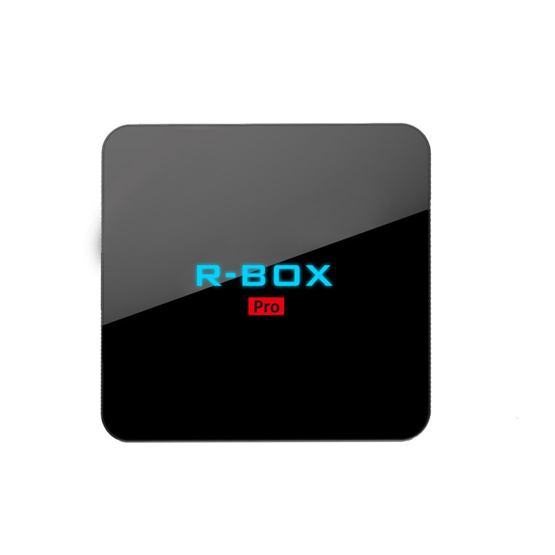 TV Box+ Wireless Keyboard! New Hot Selling TV Box Mini PC R-Box Android 6.0 TV Box