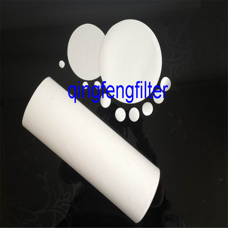 Polyvinylidene filter membrane 