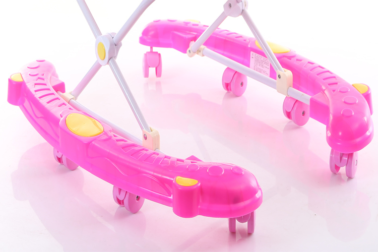 Wholeale Portable Rolling Baby Walkers for Baby