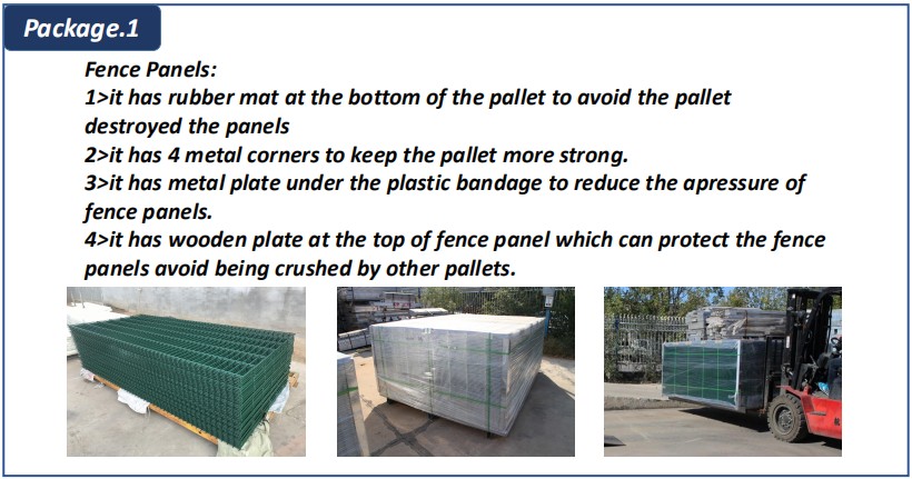 fence package