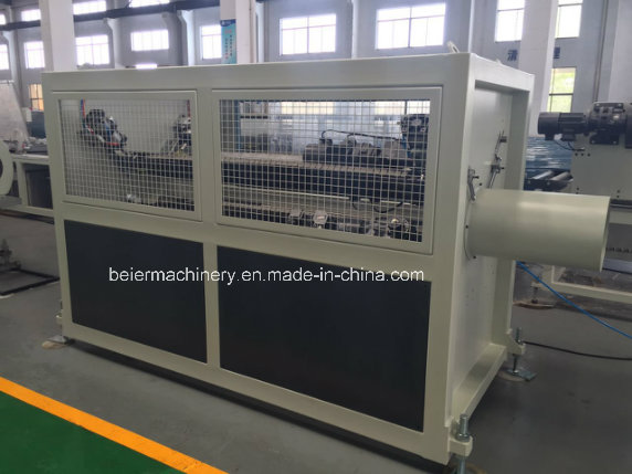 75-250mm PVC Tube/Pipe Plastic Machine Extrusion Production Line