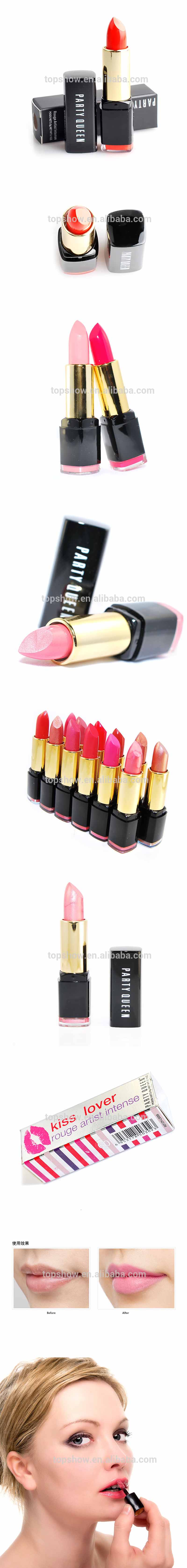 2015 Hot Cosmetic Product Fashion Matte Lipstick with Manufacturers Price