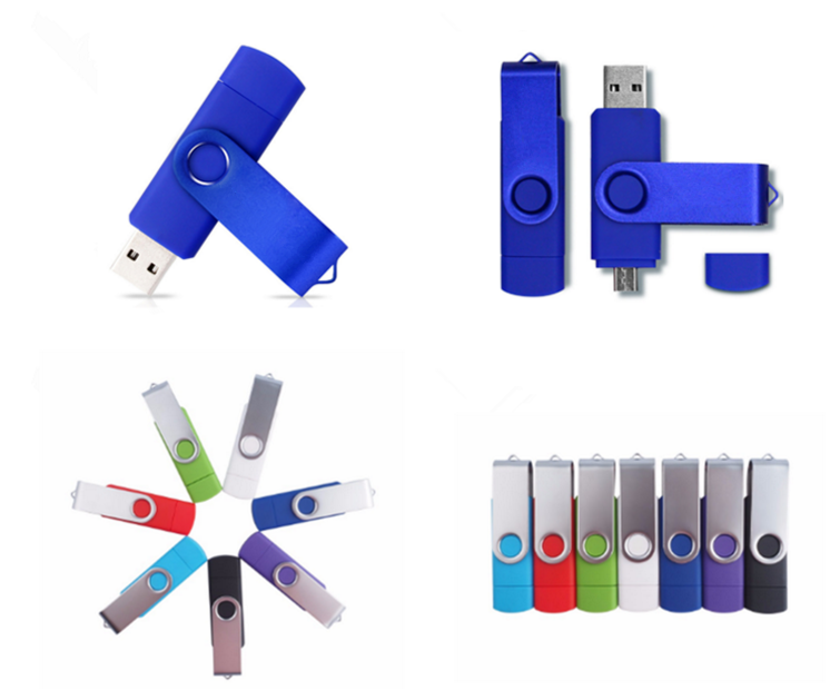 Otg Usb Flash Drive