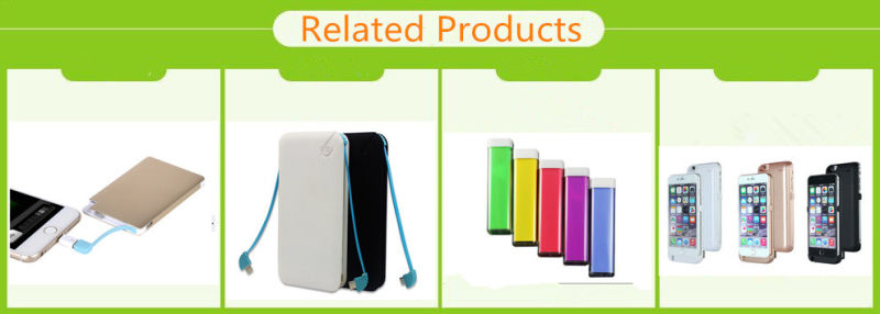 External Battery Pack 500mAh Power Bank