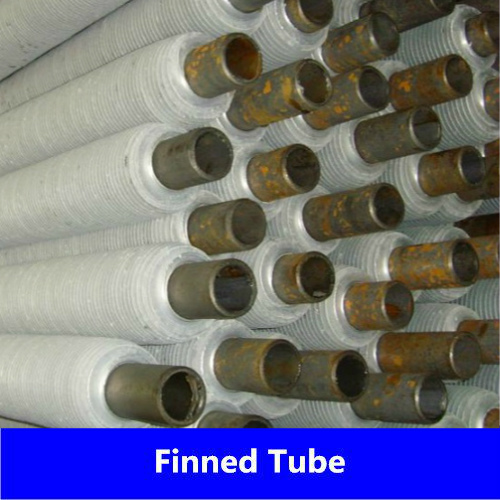 China Supplier Al1060 Extruded Seamless Fin Tube for Heater
