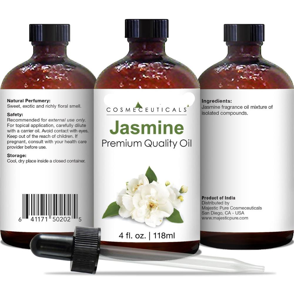 jasmine oil