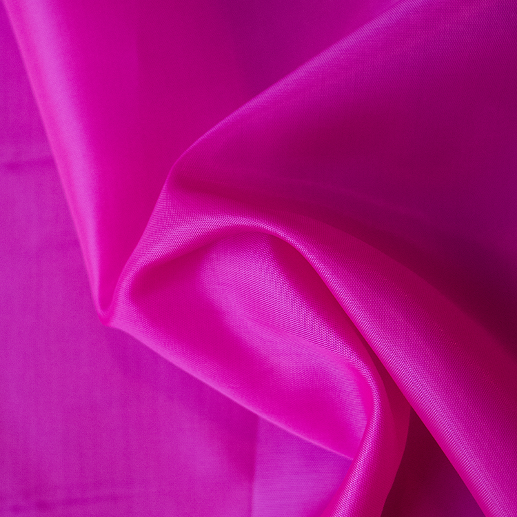 Tecido de poliéster pesado liso Plain Heavy Polyester Fabric
