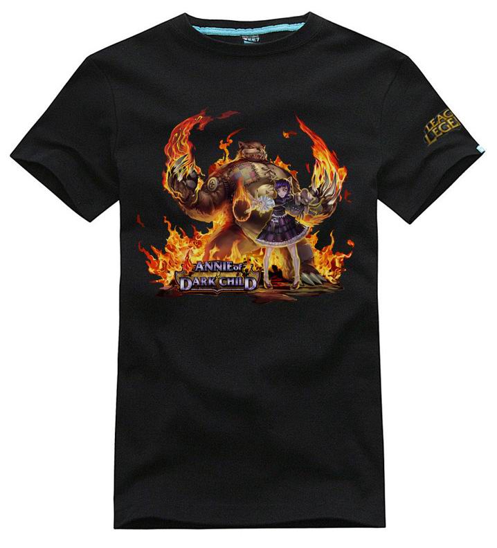 Hot Selling Good Quality Cotton Men's Printed T-Shirt