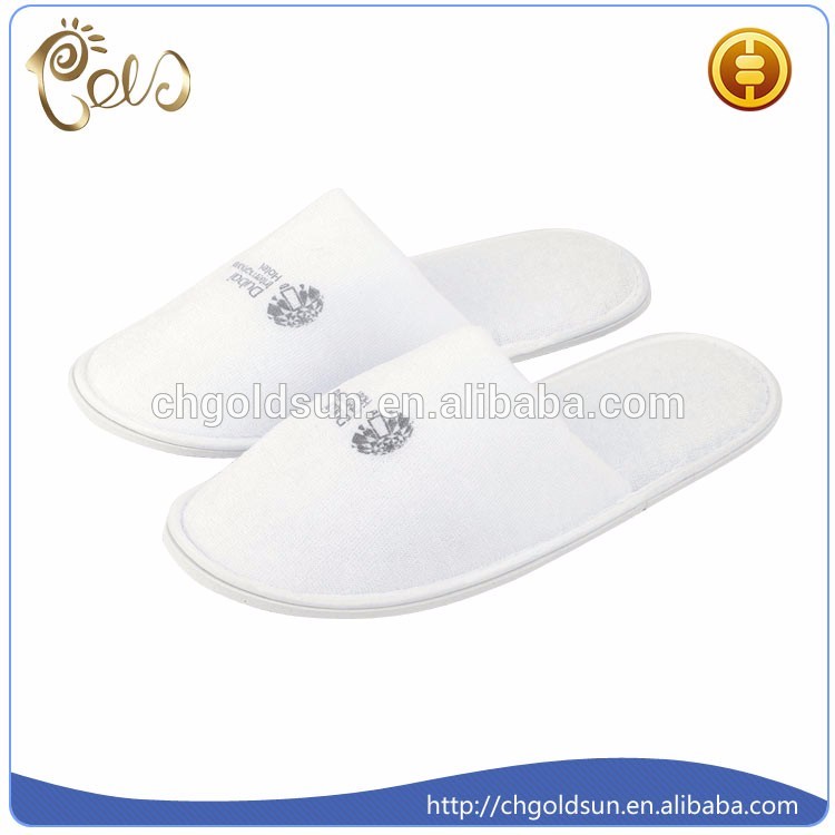 Luxury Hotel Slippers