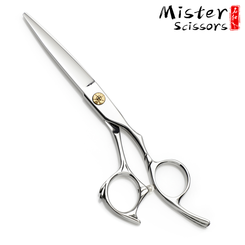 Tesoura de barbeiro para cortar cabelo Hair Cutting Barber Scissor