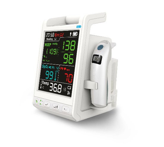 Vital Signs Monitor Transport Touchscreen Patient Monitor (SC-NC3)
